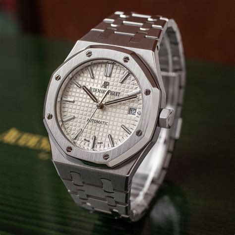 Audemars Piguet watch cost